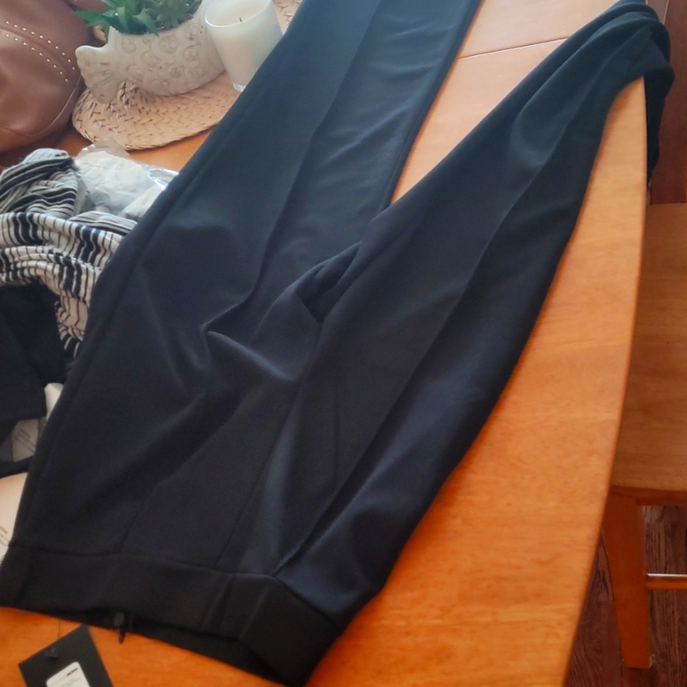 Fashion Nova, Victoria Waisted Dress Pants
